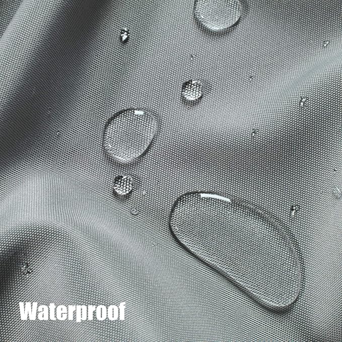 BONZER Waterproof Indoor/Outdoor Curtains - Image 3