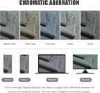 BONZER Outdoor Curtains for Patio Water Resistant | Heavy Privacy Light - Image 5