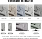 BONZER Waterproof Indoor/Outdoor Curtains - Image 5