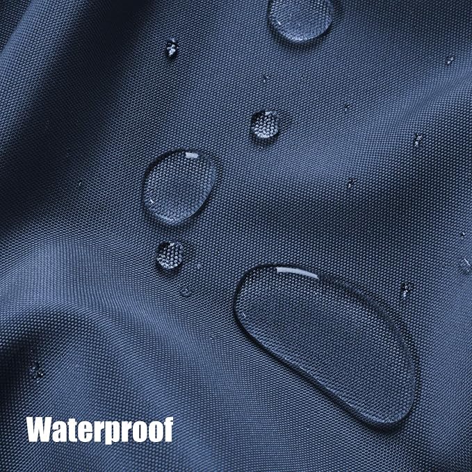 BONZER Wide Waterproof Outdoor Curtains - Image 3