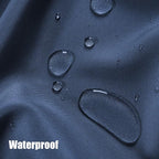 BONZER Waterproof Indoor/Outdoor Curtains - Image 3