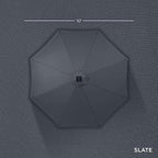 Best Choice Products 10ft Solar Polyester LED Lighted Patio Umbrella w/Tilt - Image 4