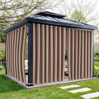 RYB HOME Fade-Resistant Outdoor Curtains by RYBHOME