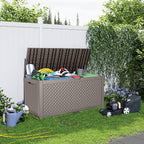 ROJIK Outdoor Storage Housing Deck Box - Image 7