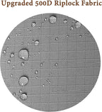 SCOCANOPY Ripstop Replacement Cover Compatible - Image 3