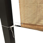 Alion Home Custom HDPE Permeable Canopy Sun Shade Cover Replacement - Image 4