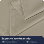 Outdoor Curtains for Patio Waterproof, 8 Panels, Rod Pocket | Weatherproof & - Image 5