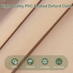 Aoxun 11 FT Cantilever Umbrella, Patio Large Aluminum Offset Umbrella Windproof - Image 8