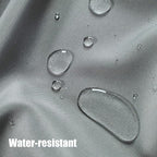 BONZER Extra Wide Waterproof Outdoor Curtains - Image 3