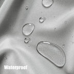 BONZER Waterproof Indoor/Outdoor Curtains - Image 3
