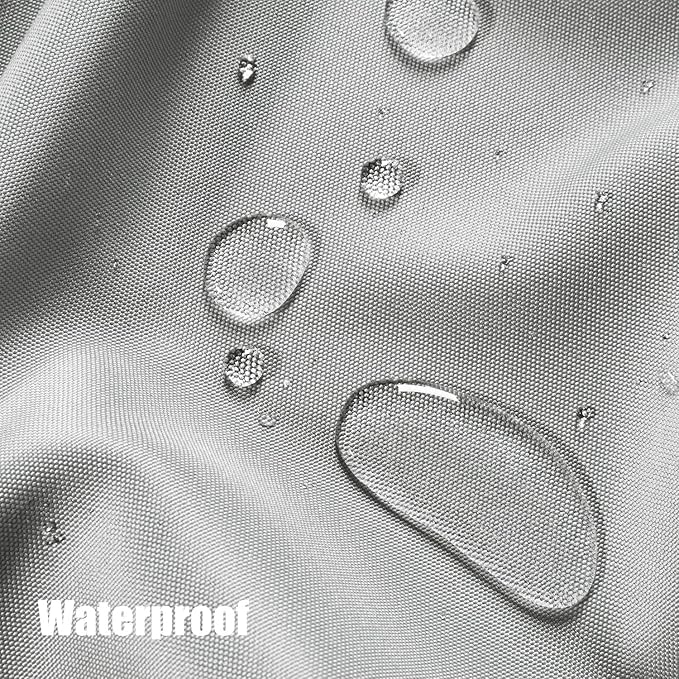 BONZER Waterproof Outdoor Curtains - Image 3