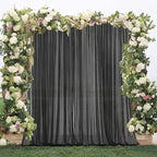 RYB HOME Mosquito Netting Outdoor Curtains - Image 3