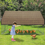 80% Shade Cloth -5x20FT Sunblock Net - Image 5