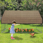 3x16FT 80% Shade Cloth Sun Shade Net - Image 5
