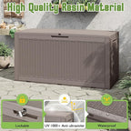 Outdoor Storage Waterproof Deck Box - Image 3