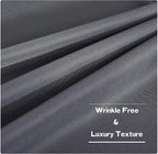 NICETOWN Canvas Outdoor Curtains - Image 5