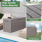 Outdoor Storage Waterproof Deck Box - Image 4