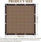 80% Sunblock Shade Cloth Net Resistant - Image 2
