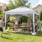 COBIZI 12x12 Pop Up Gazebos On Clearance - Image 4