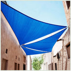 ColourTree CTAPT32 Custom Size Order to Make 8' x 8' x 11.3' Blue Right by ColourTree