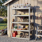 Romorgniz 60" H Waterproof and Rustproof Plant Shelf - Image 3