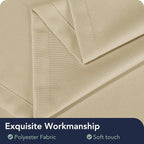 Outdoor Curtains for Patio Waterproof, 8 Panels, Rod Pocket | Weatherproof & - Image 5
