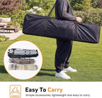 13'x13' Pop Up Gazebo Canopy Tent, Pop Up Canopy - Image 4