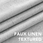 H.VERSAILTEX 100% Blackout Curtains - Image 4