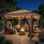 COBIZI 12x12 Pop Up Gazebos On Clearance - Image 2