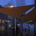 Royal Shade 14' x 15' x 20.5' Brown Triangle Waterproof Sun Shade Sail Order to - Image 7