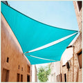ColourTree Custom Size Order to Make Sun Shade Sail Canopy Mesh Fabric UV Block by ColourTree