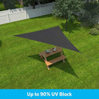 Coolaroo Ready-To-Hang Shade Sail - Image 2