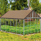 80% Shade Cloth -3x10FT Sunblock Net - Image 6