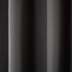TOWN & COUNTRY BASICS Cabana Solid Heavyweight Indoor Outdoor Curtains - Image 5