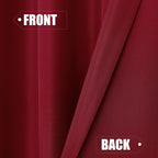 BONZER Waterproof Indoor/Outdoor Curtains - Image 5