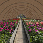 80% Sunblock Shade Cloth Net Resistant - Image 4