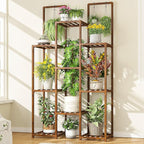 EnHomee 34.2" W Indoor Plant Stand by EnHomee
