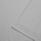 Exclusive Home Cabana Solid Indoor/Outdoor Light Filtering Hook-and-Loop Tab - Image 4