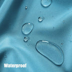 BONZER Extra Wide Waterproof Outdoor Curtains - Image 3