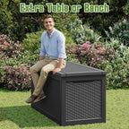 Outdoor Storage Waterproof Deck Box - Image 6