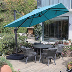 PURPLE LEAF Patio Umbrella - Image 2