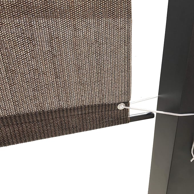 Alion Home Custom HDPE Permeable Canopy Sun Shade Cover Replacement - Image 4