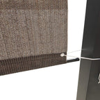 Alion Home Custom HDPE Permeable Canopy Sun Shade Cover Replacement - Image 3