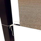 Alion Home Custom HDPE Permeable Canopy Sun Shade Cover Replacement - Image 3