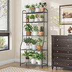Simple Trending Plant Stand 5-Tier Plant Shelf - Image 2